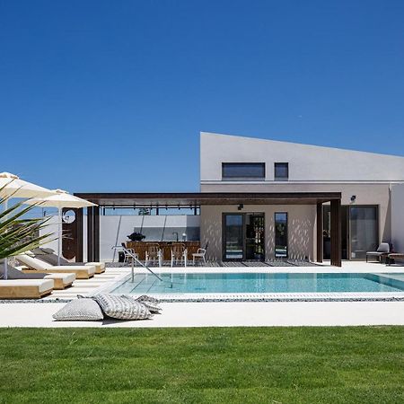 Terrazzo Luxury Villas Пигианос Кампос Экстерьер фото